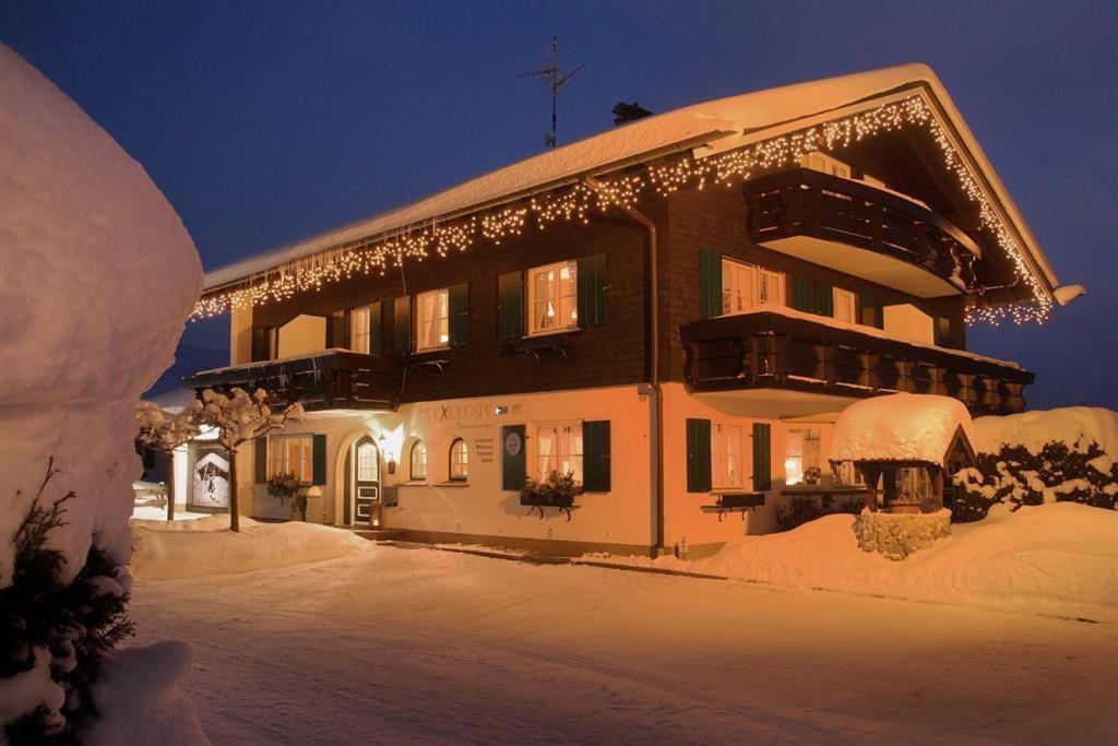 Landhaus Exclusiv Bolsterlang Exterior foto